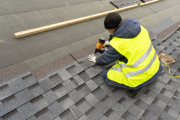 Best Storm Damage Roof Repair  in Pomona, KS