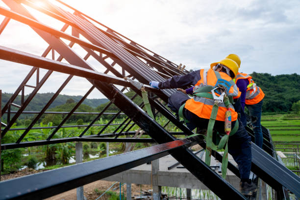 Best Best Roofing Contractors  in Pomona, KS