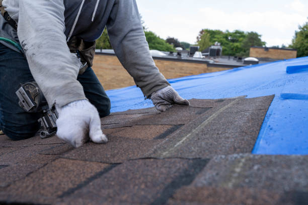 Quick and Trustworthy Emergency Roof Repair Services in Pomona, KS