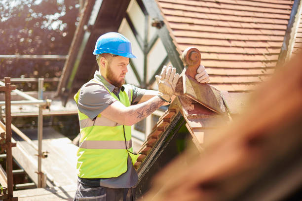 Best Roof Repair Services  in Pomona, KS