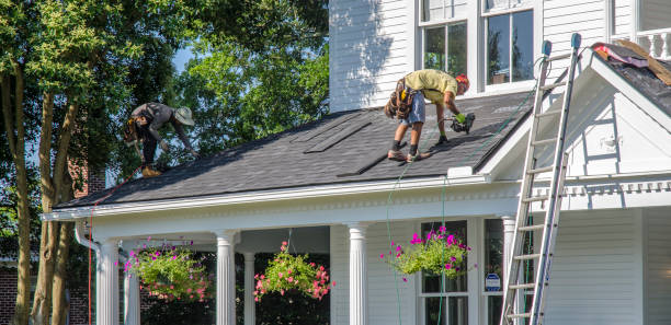 Residential Roof Replacement in Pomona, KS